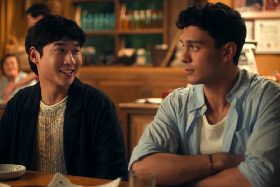 Netflix 新片 媒體採購 廣編稿 廣告合作 異業合作 互惠 愛你的凱蒂 XO, Kitty Season 3  安娜卡思卡特 Anna Cathcart  崔民英 李相憲 金智雅  韓珍妮 Jenny Han 范倫蒂娜葛拉薩  浪漫喜劇 成長影集  