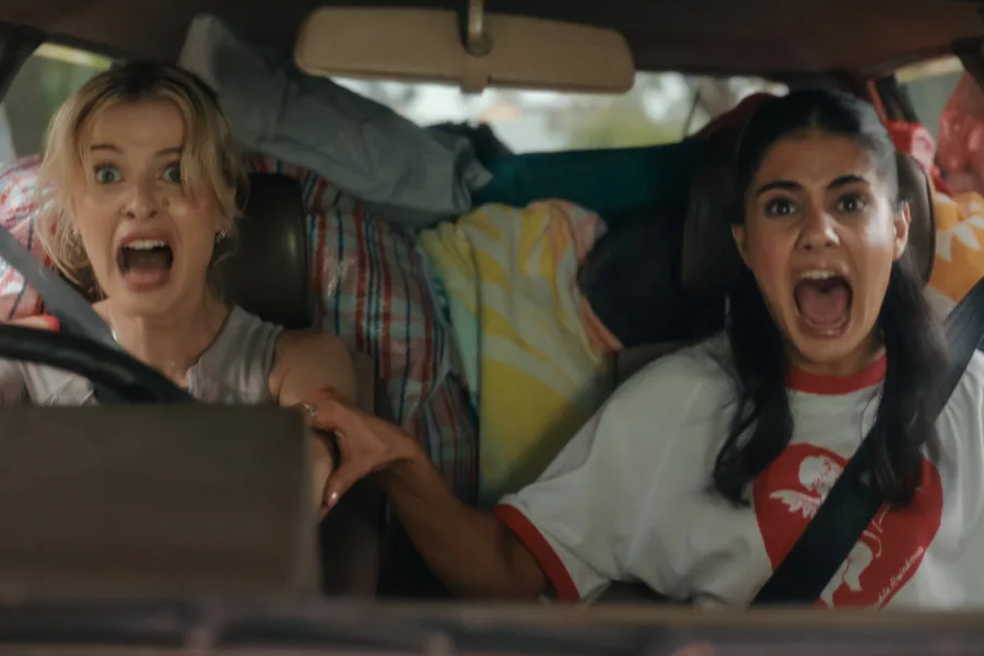 Netflix 新片 媒體採購 廣編稿 廣告合作 異業合作 互惠 心碎高中第3季 Heartbreak High Season 3  Ayesha Madon James Majoos  Chloe Hayden Asher Yasbincek  Thomas Weatherall Will McDonald  青春劇情 澳洲影集  2026 影集 心碎高中