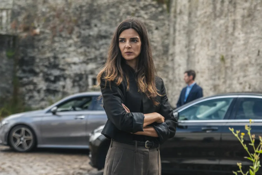 毒幫家族 Netflix新片 Clanesx 西班牙劇 驚悚劇 黑幫劇 克萊拉•拉戈 塔瑪爾•諾瓦斯 羅傑·古奧 Gangs of Galicia Season 2  Clara Lago Tamar Novas  西班牙 驚悚影集  Luis Zahera Miguel de Lira  2026 影集 毒幫家族  毒品交易 家族爭霸