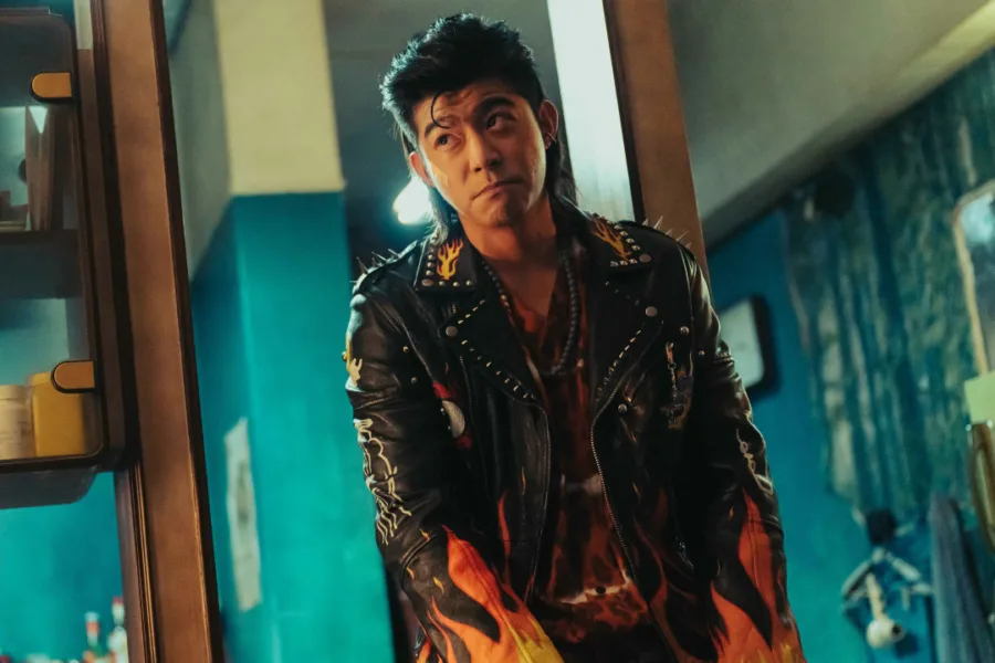 Netflix 新片 媒體採購 廣編稿 廣告合作 異業合作 互惠 乩身 東方玄幻美學 Agent from Above 柯震東 王柏傑 贖罪 薛仕凌 惡魔 角色深度 宗教 信仰 三太子 民間傳說 因果報應 劇情 解析 陳姸霏 隋棠 陳以文 原創 2026 必看玄幻動作影集 三界觀點