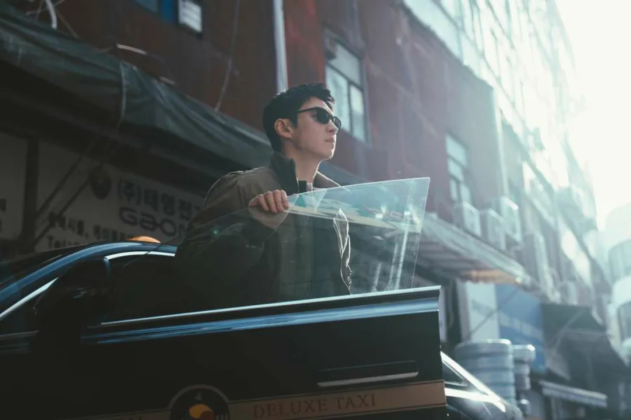 friDay影音 新片 媒體採購 廣編稿 廣告合作 異業合作 模範計程車3 李帝勳 金義聖 表藝珍 張赫鎮 裴侑藍 