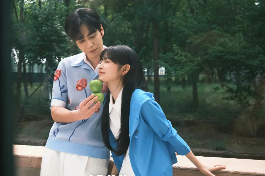 iQIYI 新片 媒體採購 廣編稿 廣告合作 異業合作 互惠 天才,女友 逐玉 iQIYI愛奇藝國際版 田曦薇 胡一天 林知夏 江逾白