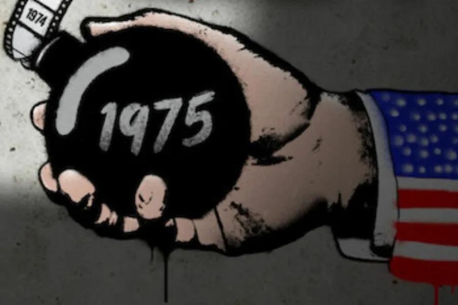 Netflix新片 電影 媒體採購 廣編稿 廣告合作 異業合作 互惠 1975天翻地覆的一年 摩根內維爾 計程車司機 馬丁史柯西斯 飛越杜鵑窩 茱蒂福斯特 Netflix紀錄片社會政治影響