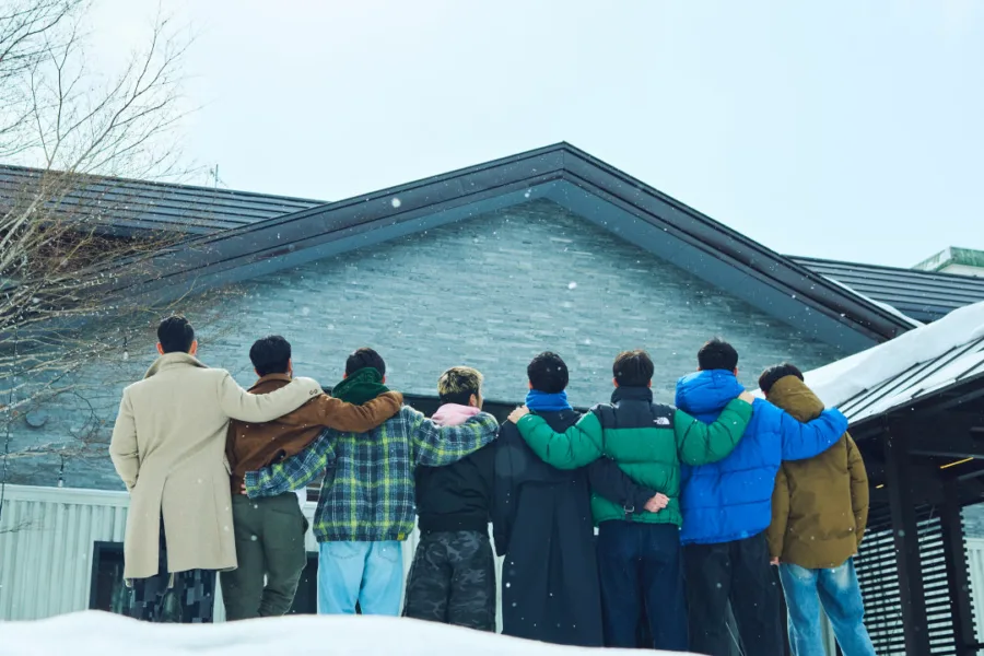 Netflix 新片 媒體採購 廣編稿 廣告合作 異業合作 互惠 我的咖啡男友 The Boyfriend 日本實境秀 戀愛真人秀 北海道  戀愛心理學