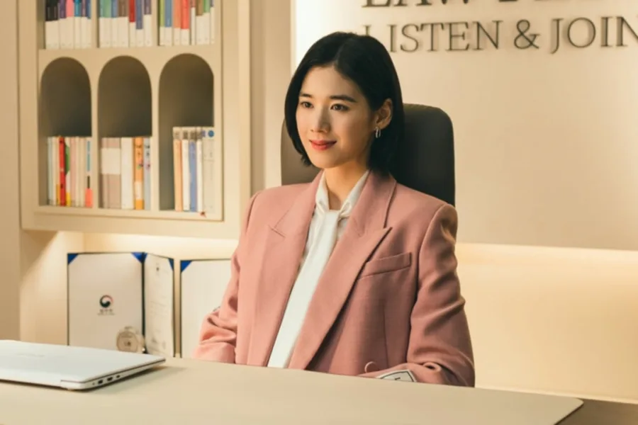 榮耀她們的法庭 新片 媒體採購 廣編稿 廣告合作 異業合作 互惠 李奈映 鄭恩彩 李清娥 台灣大哥大MyVideo