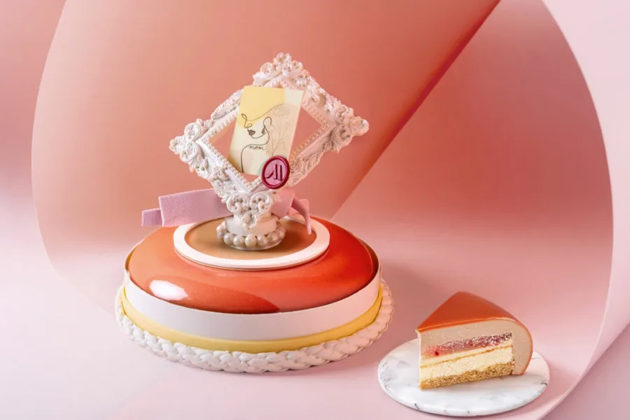 媒體採購 廣編稿 廣告合作 異業合作 互惠 台北萬豪酒店 母親節 住房專案 寶格麗香氛沐浴禮 天際客房 媽咪 母親節限定蛋糕