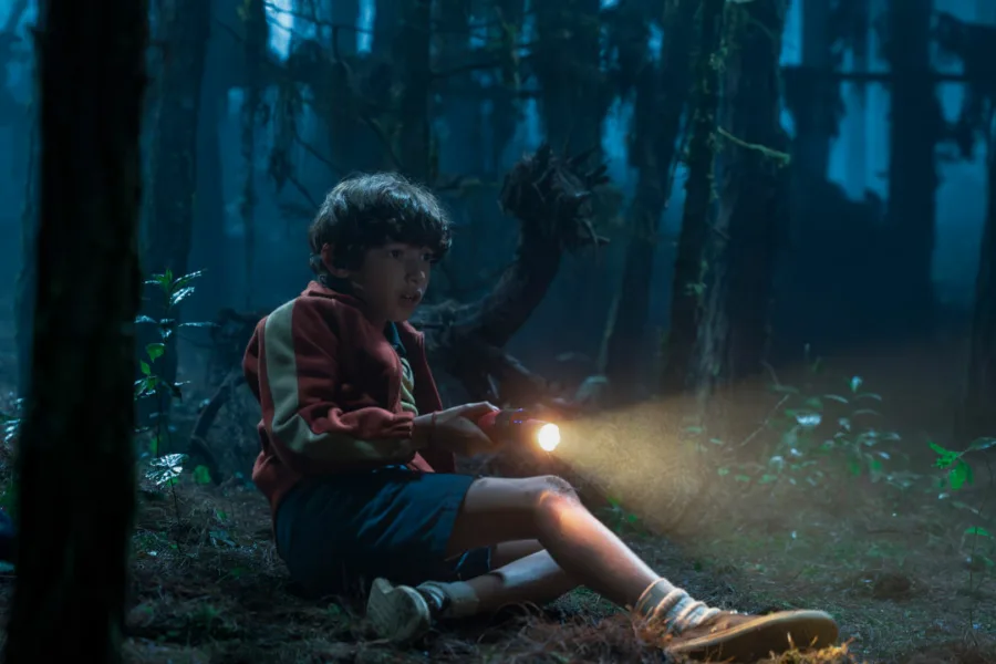 Netflix 新片 媒體採購 廣編稿 廣告合作 異業合作 互惠 有你,我不怕 米格爾菲利佩 2026年7月8日 成長劇情 心理懸疑 墨西哥原創