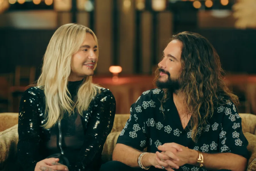Netflix 新片 媒體採購 廣編稿 廣告合作 異業合作 互惠 搖滾兄弟私生活 Kaulitz & Kaulitz: Season 3 Bill Kaulitz Tom Kaulitz 搖滾兄弟 TOKIO HOTEL 兄弟私生活 Kaulitz兄弟 第三季  真人實境