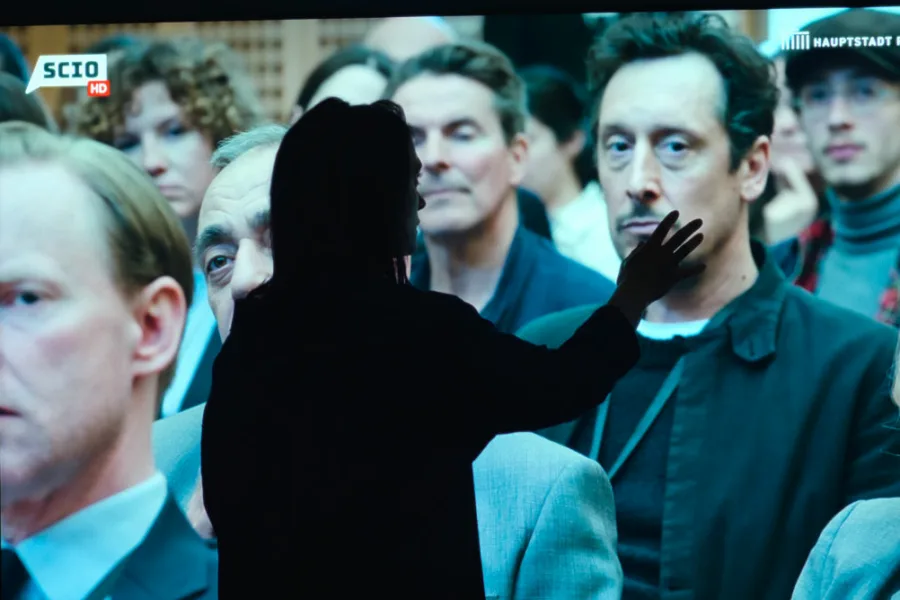 Netflix 新片 Dramovie 愛劇迷 媒體採購 廣編稿 廣告合作 異業合作 互惠  芙麗德莉可貝許特 密室復仇 心理犯罪  陷阱 2026上映  陷阱 die falle 尋凶誘餌 德國犯罪影集