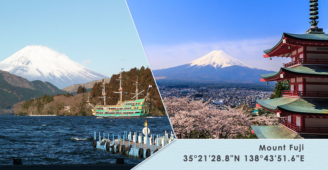 富士山拍好拍滿！8處精選旅遊景點讓你記憶滿格不失格