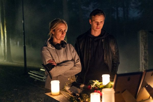 Netflix 青年神探維蘭德 亞當帕森