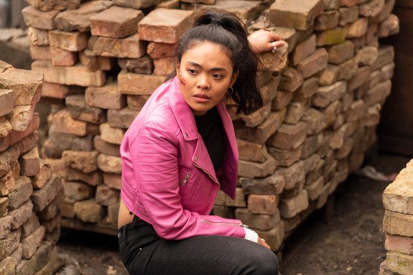 Netflix 青年神探維蘭德 亞當帕森