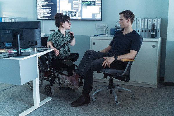 Netflix 青年神探維蘭德 亞當帕森