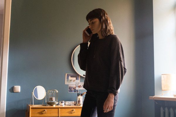 Netflix 青年神探維蘭德 亞當帕森