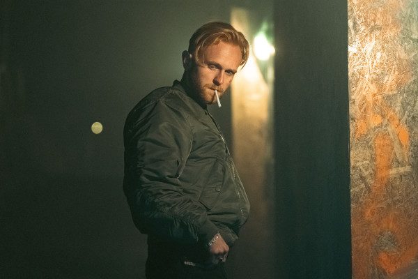 Netflix 青年神探維蘭德 亞當帕森