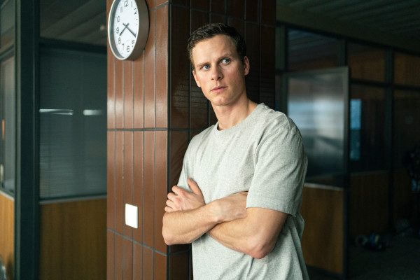 Netflix 青年神探維蘭德 亞當帕森