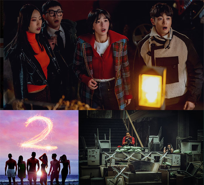 2022年末 Netflix 6部韓劇，為年末掀起一波波高潮！