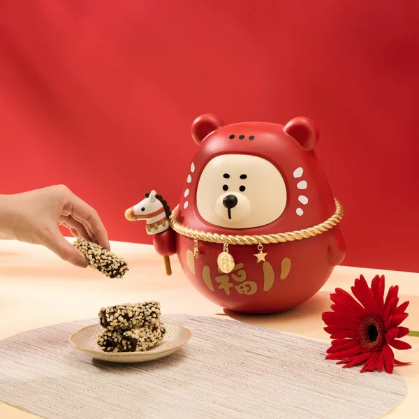 2026新年禮盒 星巴克馬年禮盒 春節送禮推薦 星河之馬 星巴克春節限定 馬年伴手禮 藝術家設計禮盒 2026吉祥話、2026新年、2026新年送禮、2026送禮、新年禮盒、新年送禮、馬年吉祥話、馬年禮盒、馬年送禮