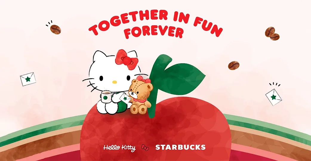 星巴克三麗鷗 星巴克starbucks Hello kitty三麗鷗 星巴克聯名杯三麗鷗 星巴克