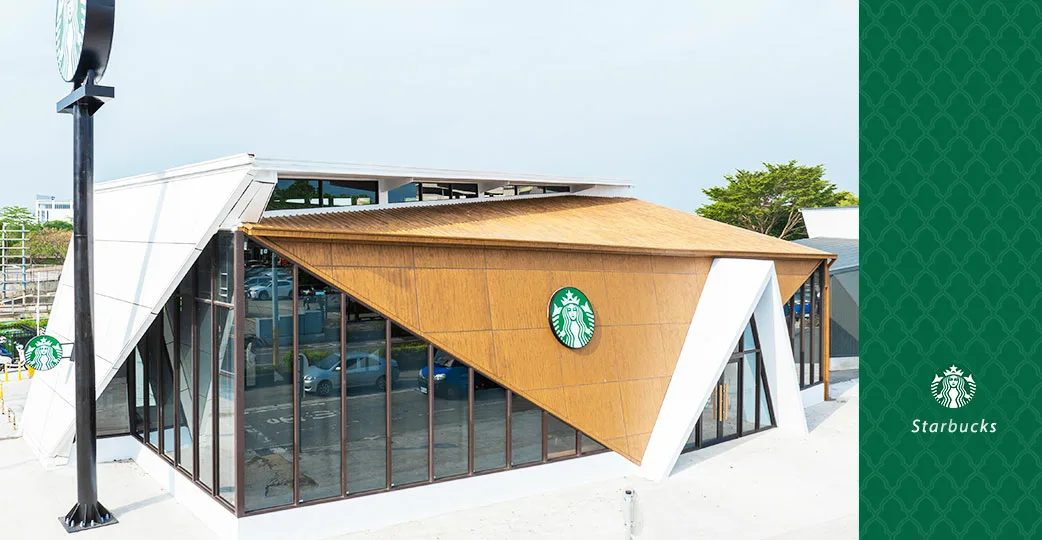 星巴克 雲林斗南門市 特色門市 星巴克特色門市 星巴克雲林斗南門市 starbucks特色門市