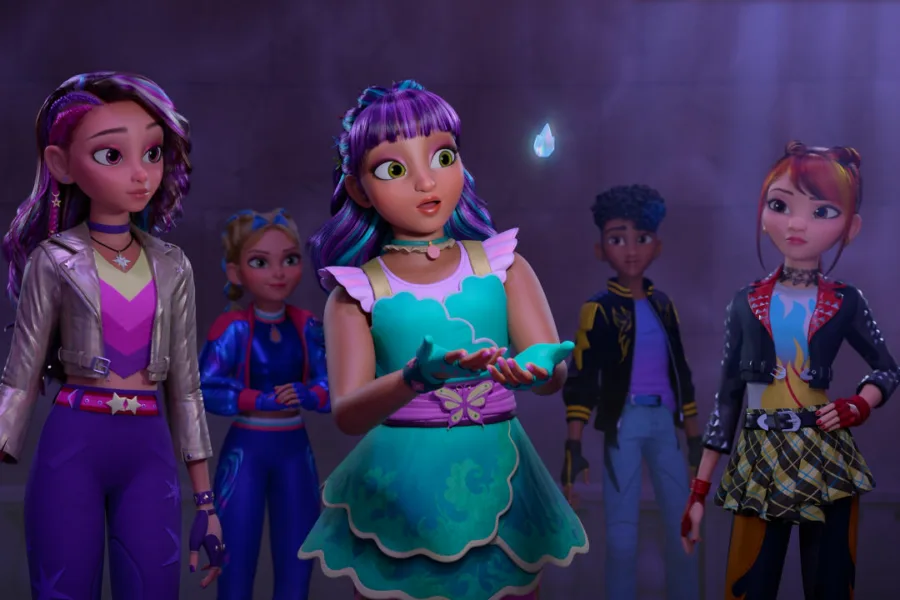 Netflix 新片 媒體採購 廣編稿 廣告合作 異業合作 互惠 獨角獸學院秘密揭開結局解析  Unicorn Academy: Secrets Revealed 角色能力對照  蘇菲亞 懷特星 魔法進化真相  莎拉·加西亞 聲優作品 獨角獸學院  獨角獸島 起源神廟 秘密  2026 必看奇幻動畫影評推薦