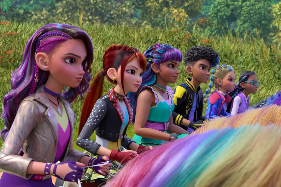 Netflix 新片 媒體採購 廣編稿 廣告合作 異業合作 互惠 獨角獸學院秘密揭開結局解析  Unicorn Academy: Secrets Revealed 角色能力對照  蘇菲亞 懷特星 魔法進化真相  莎拉·加西亞 聲優作品 獨角獸學院  獨角獸島 起源神廟 秘密  2026 必看奇幻動畫影評推薦