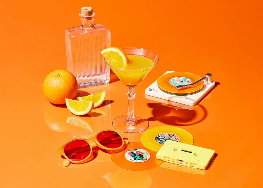 YOLU 微醺夜調系列 夜間修護 洗護髮 無酒精雞尾酒 清新果香