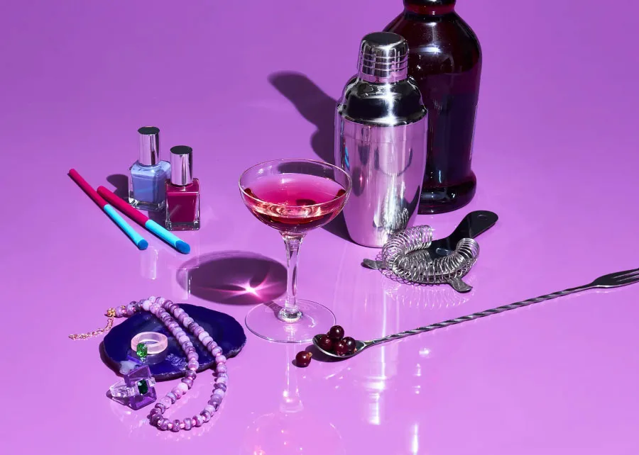 YOLU 微醺夜調系列 夜間修護 洗護髮 無酒精雞尾酒 清新果香