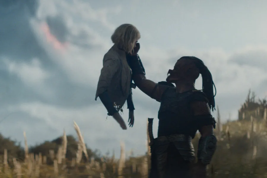 終極戰士：殺戮星球 二十世紀影業 媒體採購 艾兒芬妮 丹崔克坦伯格 IMAX 科幻驚悚