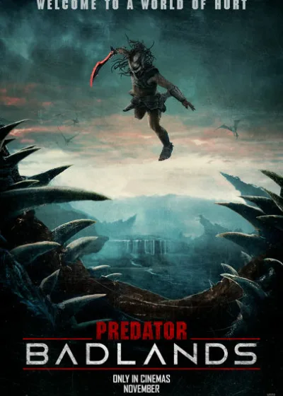 終極戰士：殺戮星球 二十世紀影業 媒體採購 艾兒芬妮 丹崔克坦伯格 IMAX 科幻驚悚