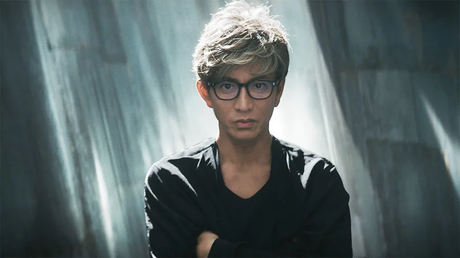 木村拓哉 OWNDAYS 全球品牌大使 黑色眼淚 BACKinBLACK 眼鏡 新廣告