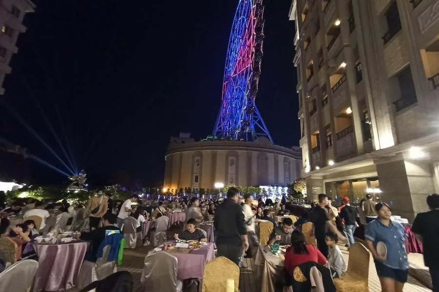 媒體採購 廣編稿 廣告合作 異業合作 義大世界 歲末 跨年煙火 震撼登場 義大天悅 住宿美食 超值優惠 慶新年