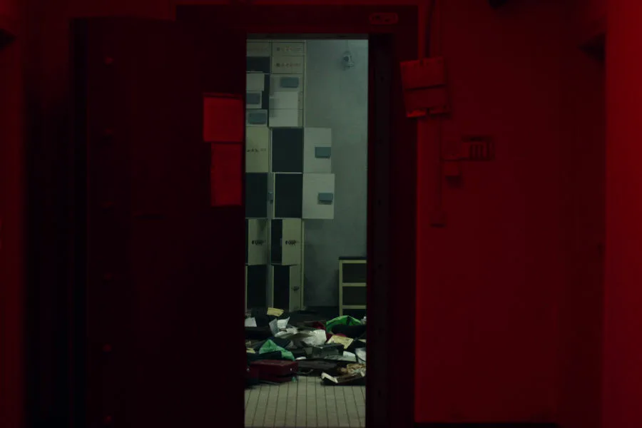 不翼而飛世紀大劫案 Netflix新片 電影 媒體採購 Stolen: Heist of the Century 安特衛普鑽石搶案 都靈學派 馬克·路易斯 RAW製作 
