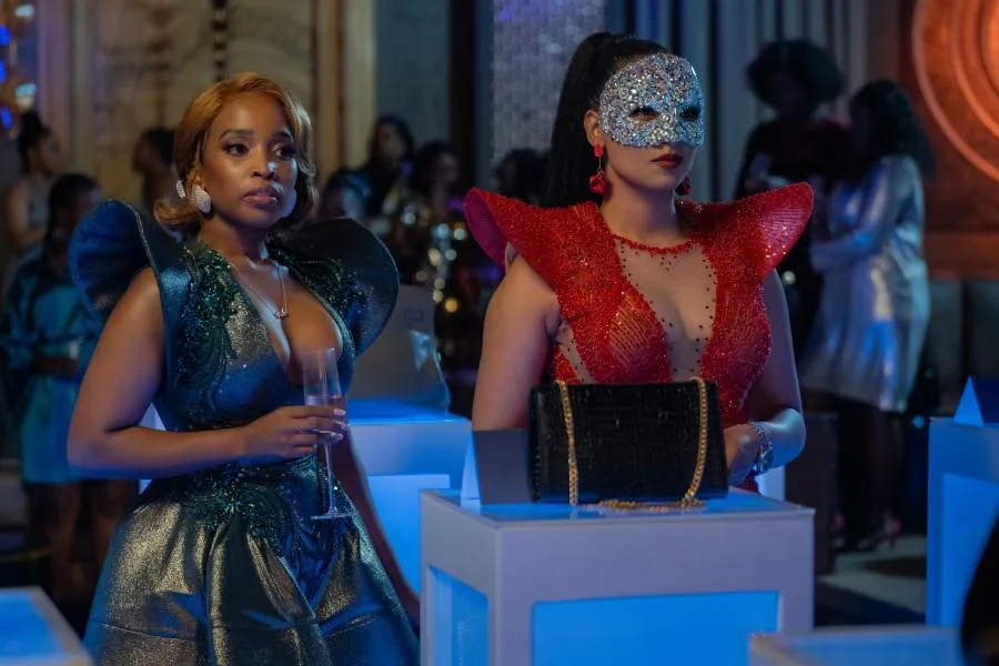 不良網紅  Netflix 新片 媒體採購 廣編稿 廣告合作 Mandisa Nduna Cindy Mahlangu 南非原創 假冒奢侈品 單親母親