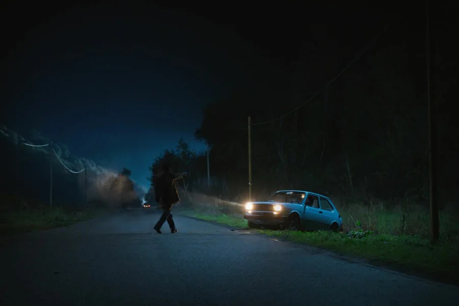 佛羅倫斯殺人魔 Netflix 新片 媒體採購 廣編稿 廣告合作 The Monster of Florence、連續兇案、懸疑推理、真人真事、義大利影集