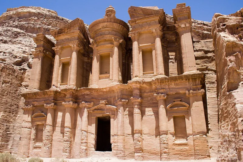 瓦地倫 電影 沙漠 約旦 Jordan 佩特拉 海克力斯神廟 死海 安曼