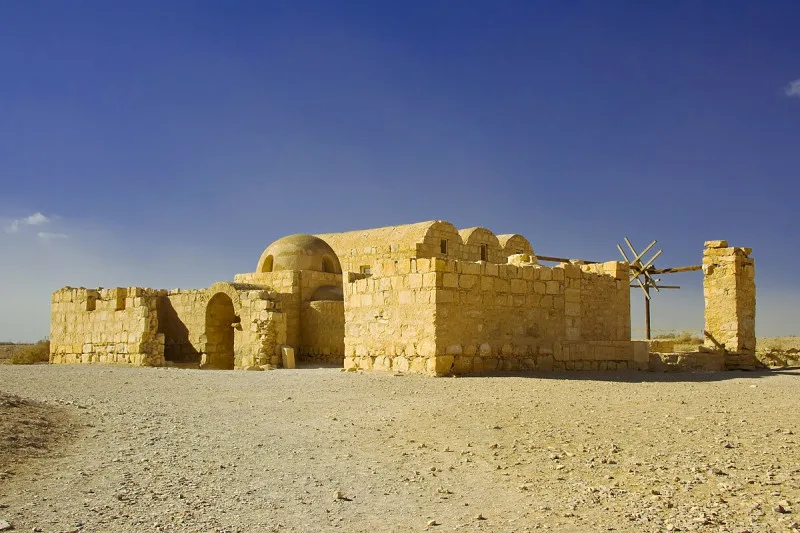 瓦地倫 電影 沙漠 約旦 Jordan 佩特拉 海克力斯神廟 死海 安曼