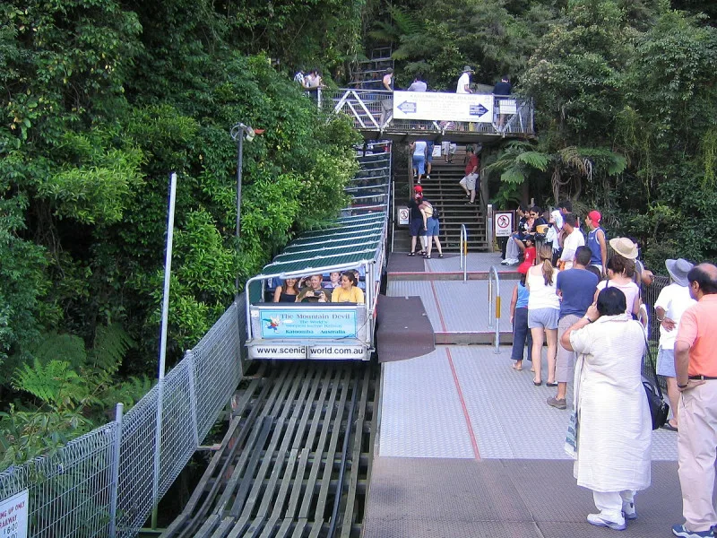 雪梨歌劇院、港灣大橋、新南威爾斯、維多利亞女王大廈、藍山國家公園、塔龍加動物園