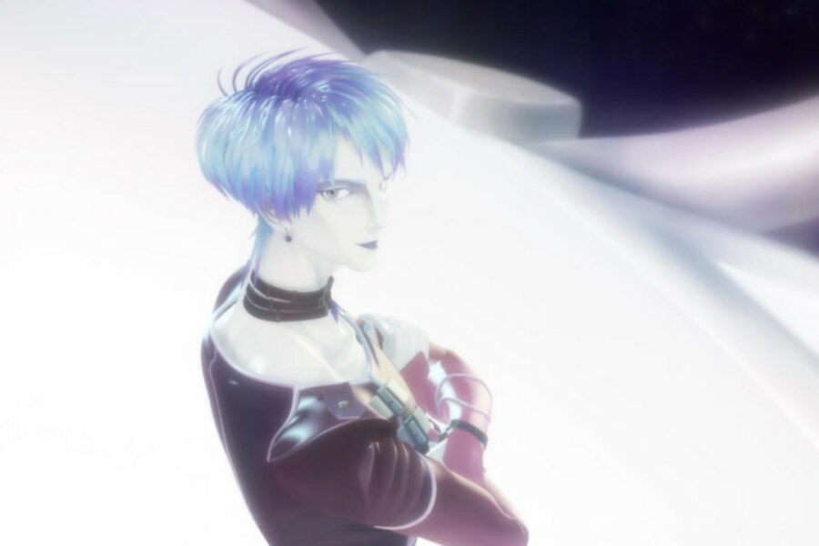 例外 乙一 天野喜孝 坂本龍一 小林親弘 櫻井孝宏 甲斐田裕子 種崎敦美 星野貴紀 龍之子