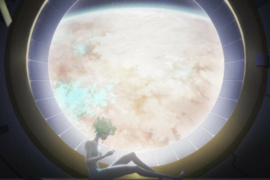 例外 乙一 天野喜孝 坂本龍一 小林親弘 櫻井孝宏 甲斐田裕子 種崎敦美 星野貴紀 龍之子