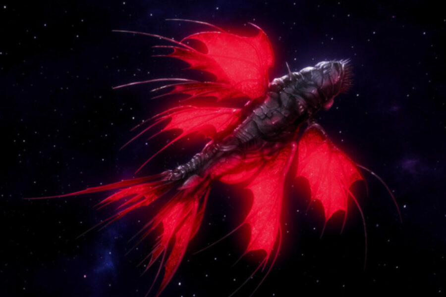 例外 乙一 天野喜孝 坂本龍一 小林親弘 櫻井孝宏 甲斐田裕子 種崎敦美 星野貴紀 龍之子