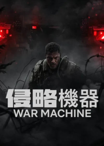 Netflix新片 電影 媒體採購 廣編稿 廣告合作 異業合作 互惠 侵略機器 War Machine  美國陸軍遊騎兵 生存之戰  軍事科幻 動作電影  菁英團隊 驚人威脅  跨文明戰爭 戰術驚悚  2026 動作新片 侵略機器