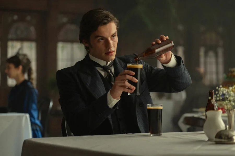 健力士王朝 Netflix 新片 媒體採購 廣編稿 廣告合作 House of Guinness、史蒂芬奈特、家族傳奇、19世紀、啤酒帝國