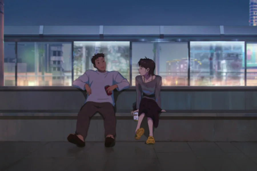 再見星上人 Netflix新片 電影 媒體採購 Lost in Starlight 金泰梨 紅耿 Netflix動畫 2025年5月30日
