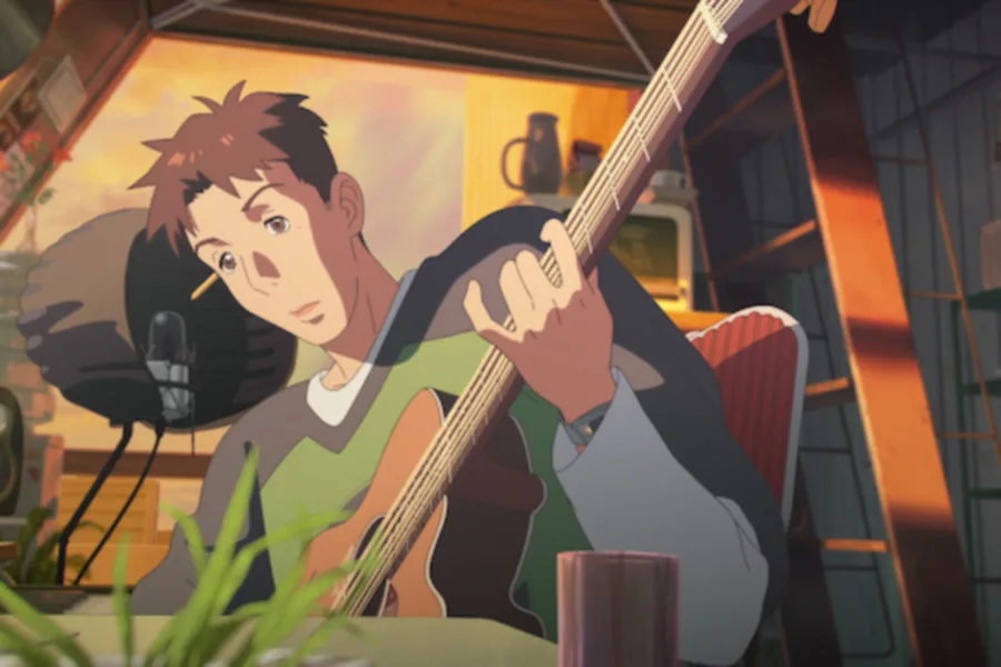 再見星上人 Netflix新片 電影 媒體採購 Lost in Starlight 金泰梨 紅耿 Netflix動畫 2025年5月30日