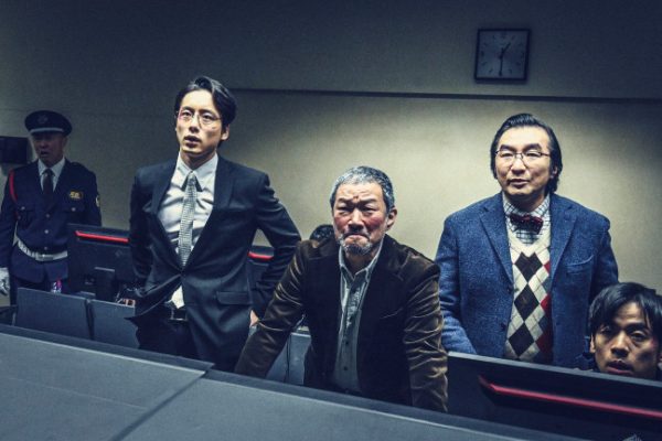 坂口健太郎 北村一輝 跨越時空 信號 Signal