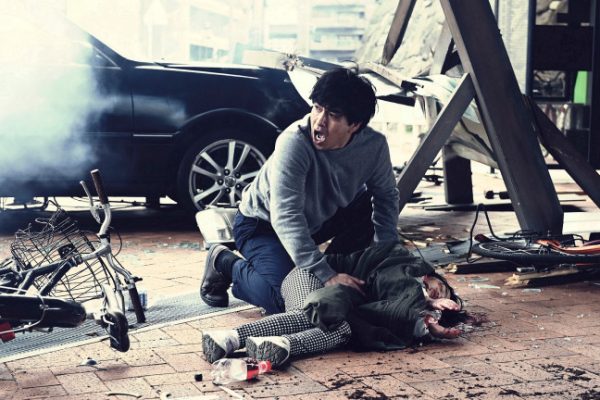 坂口健太郎 北村一輝 跨越時空 信號 Signal