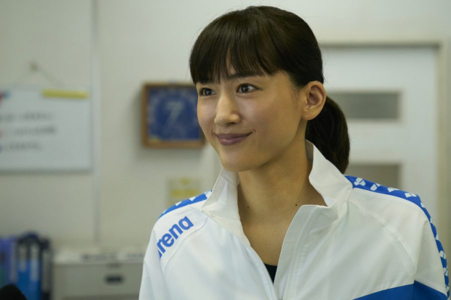 救救旱鴨子 綾瀨遙 長谷川博己 小林薰 麻生久美子 阿部純子 伊佐山博子 廣岡由里子 占部房子 上原奈美 歡唱小怪獸 得活下去才行