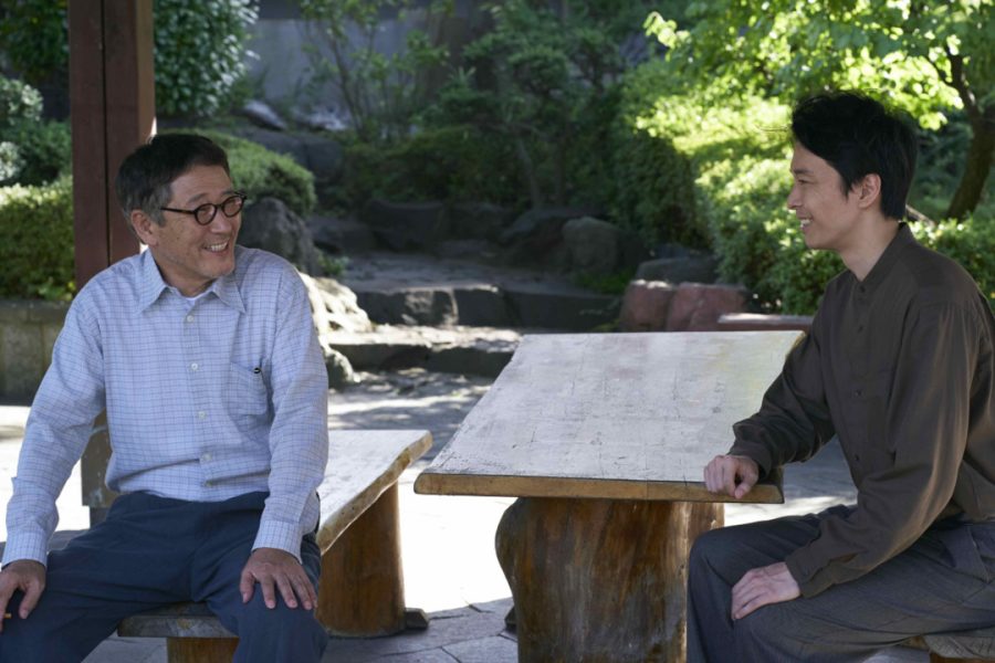 救救旱鴨子 綾瀨遙 長谷川博己 小林薰 麻生久美子 阿部純子 伊佐山博子 廣岡由里子 占部房子 上原奈美 歡唱小怪獸 得活下去才行