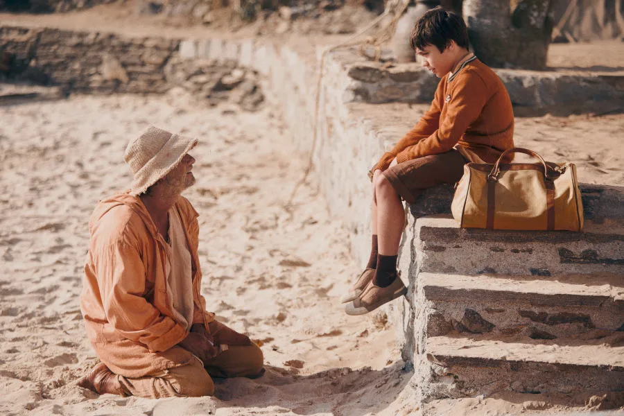 千人之子 Netflix新片 電影 媒體採購 廣編稿 廣告合作 羅德里戈·桑托羅 Rodrigo Santoro 非傳統家庭 Non-traditional Family 瓦特雨果梅 Watt Hugo May 漁夫克里索斯托莫 Fisherman Cristostomo 溫情劇情片